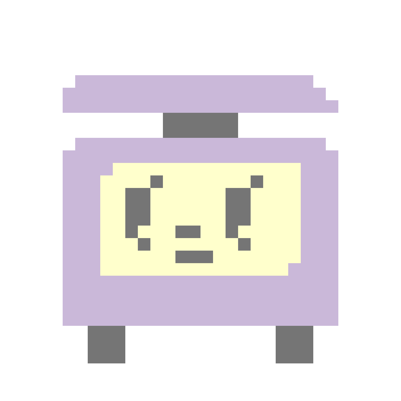 Puchiko, lavender